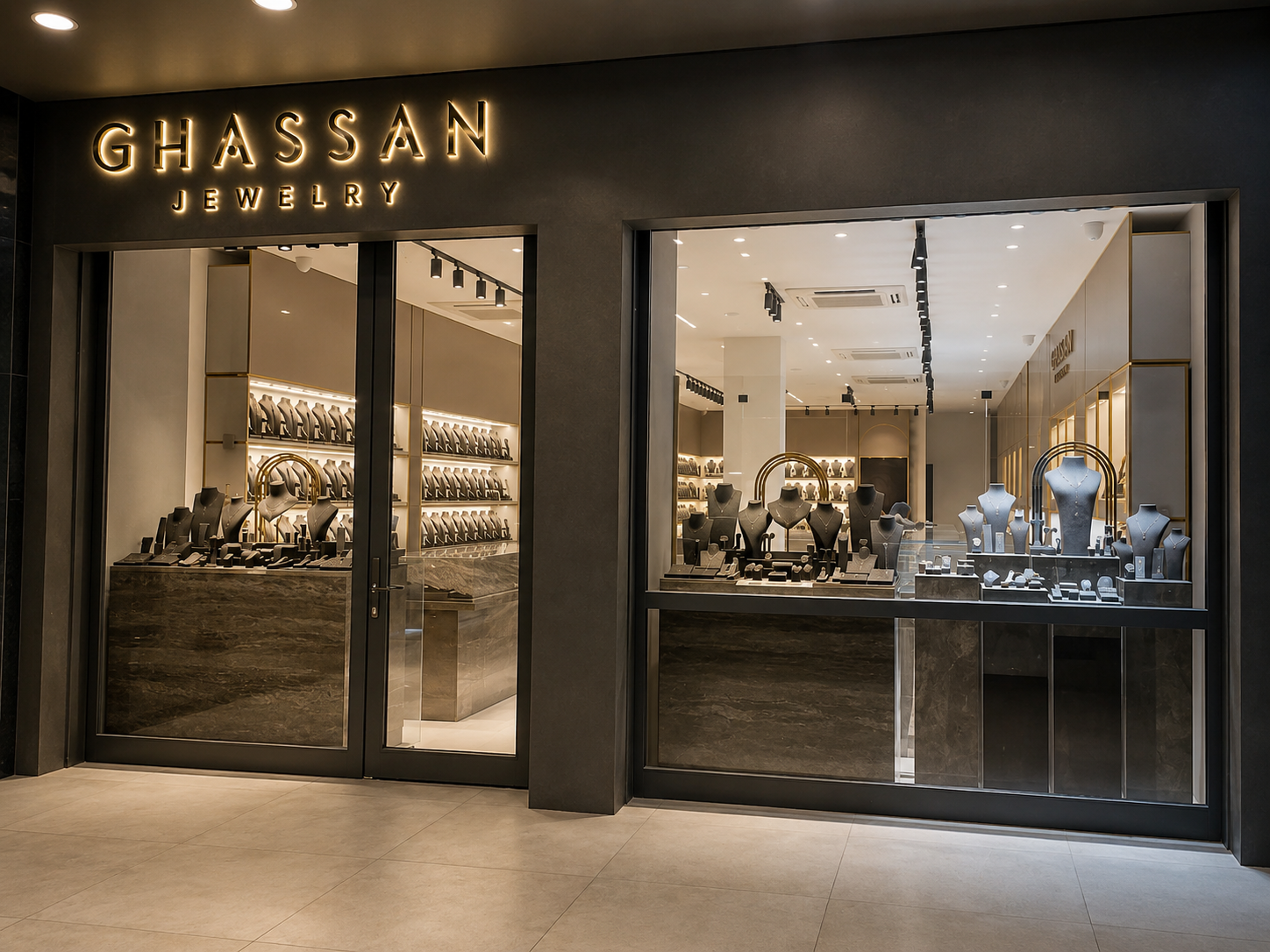 Ghassan Jewelry